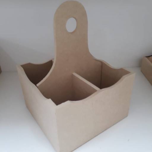 Porta talher por Alexandre Artesanato