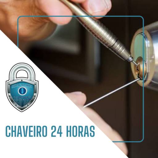 Comprar o produto de CHAVEIRO 24 HORAS em Chaveiros pela empresa Chaveiro Abracadabra em Botucatu, SP por Solutudo