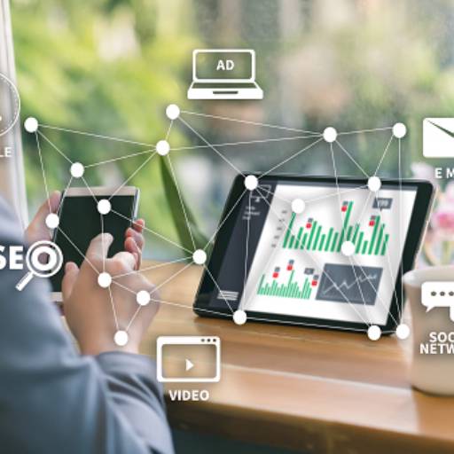 Marketing digital por JAD Educação e Negócios