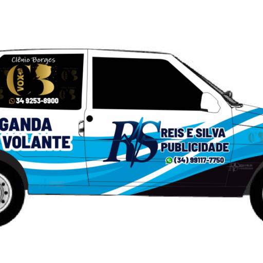 Carro de Som para Propaganda