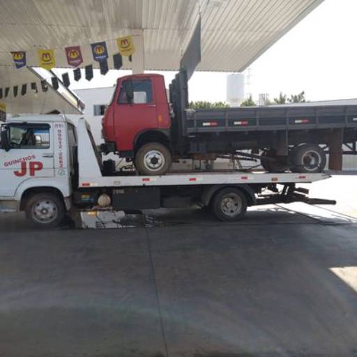 Guincho para caminhonete