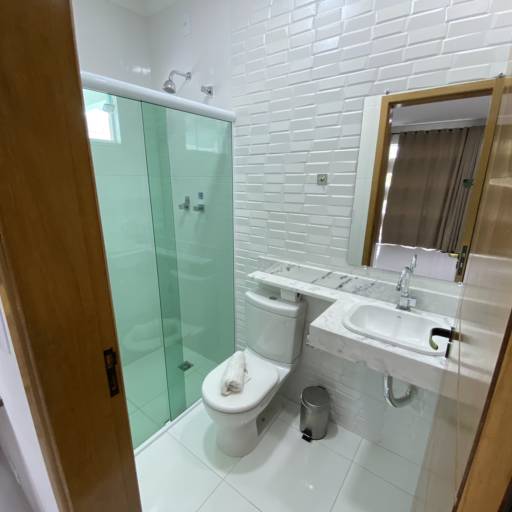 QUARTO: MASTER em Bofete, SP por Hotel C&A