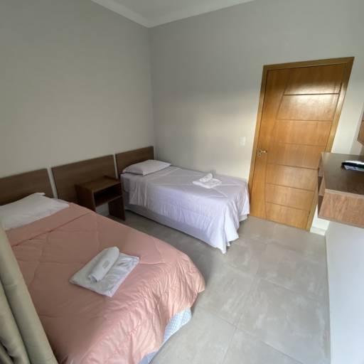 Quarto Solteiro - Praticidade e Conforto em Bofete, SP