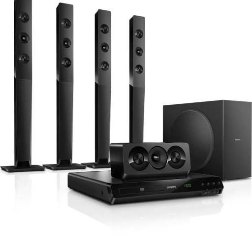 Conserto de Home Theater - Bauru