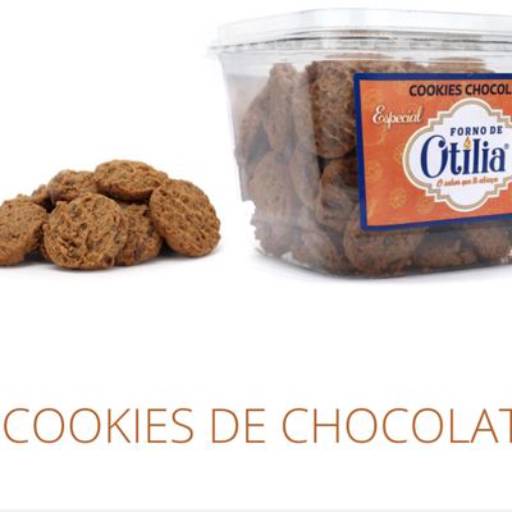 Biscoitos caseiros