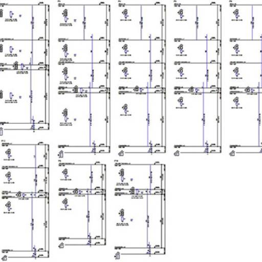 Comprar o produto de Projeto de concreto armado em Projetos pela empresa FCA Engenharia  em Marília, SP por Solutudo