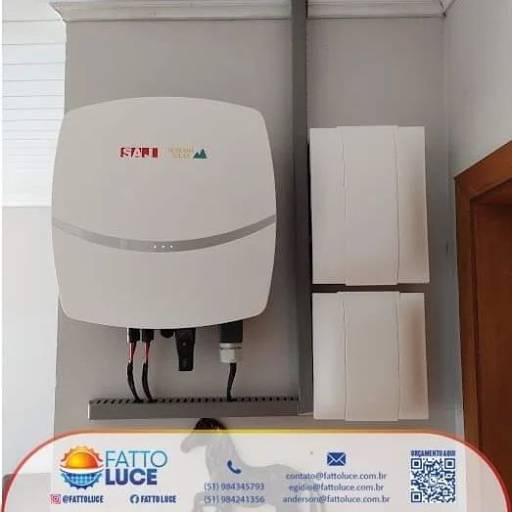 Serviços elétricos