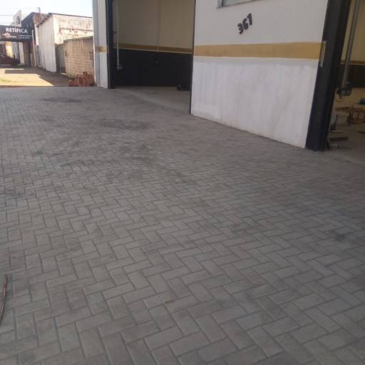 Piso Intertravado de Concreto para Calçada em Avaré  por Rei das Calçadas em Avaré