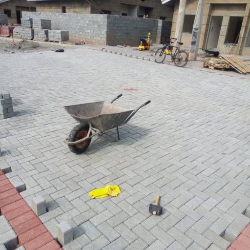 Piso Intertravado de Concreto para Calçada em Avaré  por Rei das Calçadas em Avaré