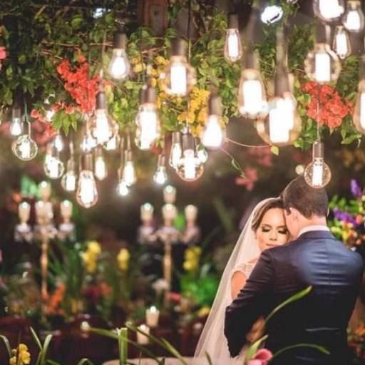 Iluminação para Casamentos
