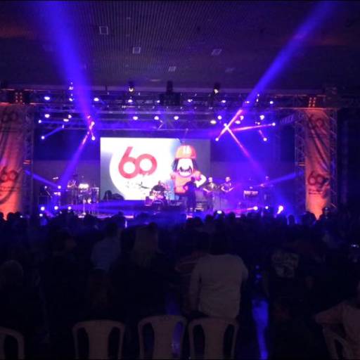 Iluminação para Eventos Públicos