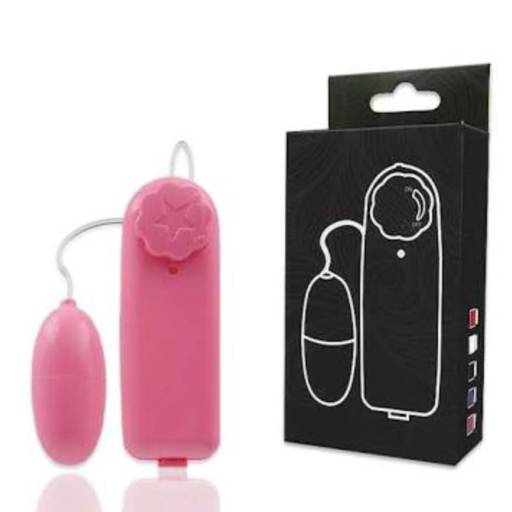 Vibrador Bullet Cápsula por Linda Plus