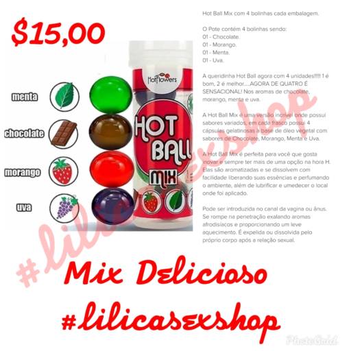 Géis Estimulantes Comestíveis por Linda Plus