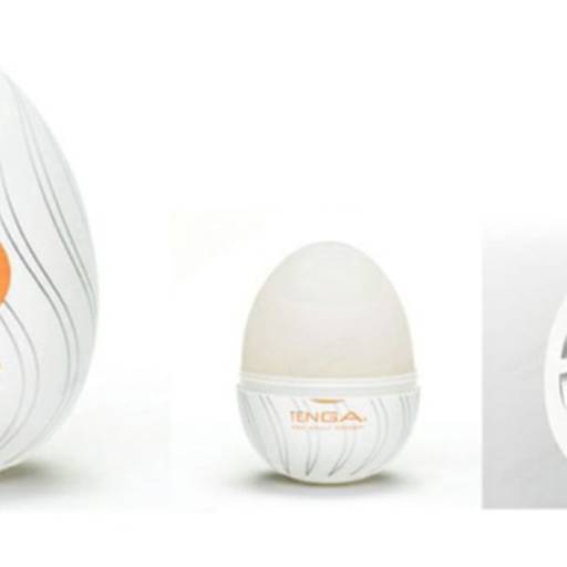 Egg Twister - Masturbador Masculino
