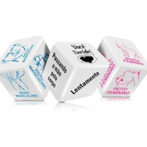 TOQUE DO CUPIDO DIVERSÃO AO CUBO