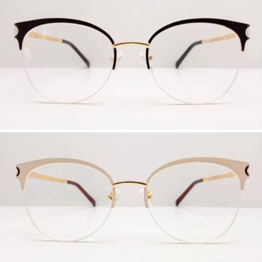 Óculos feminino redondo em Cajamar, SP por Oticafsanchez Óculos feminino redondo em Cajamar, SP por Oticafsanchez