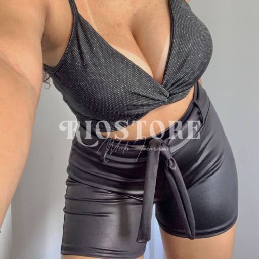 Shorts Estela - Bauru em Bauru, SP por R I O S T O R E - Moda Feminina