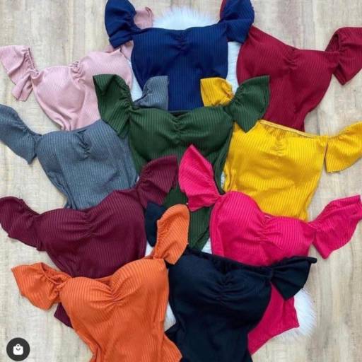 Body Julia - Bauru por R I O S T O R E - Moda Feminina