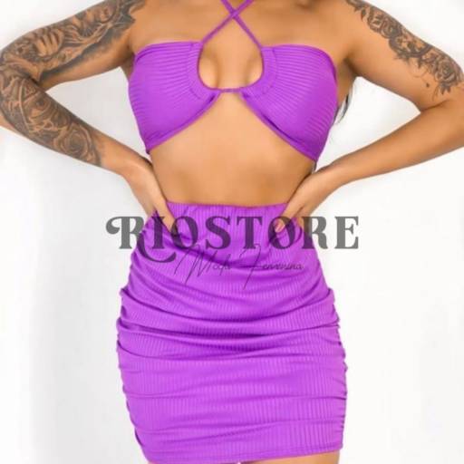 Conjunto Ana Flávia em Bauru, SP por R I O S T O R E - Moda Feminina