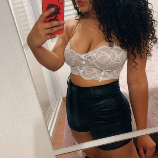 Cropped Zoe em Bauru, SP por R I O S T O R E - Moda Feminina