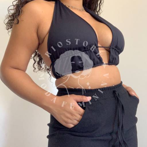 Top Natália por R I O S T O R E - Moda Feminina