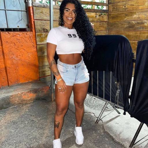 Cropped Letícia por R I O S T O R E - Moda Feminina