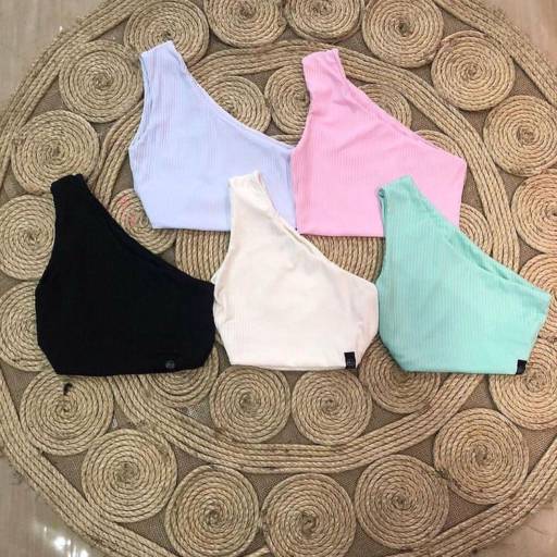 Cropped Isis em Bauru, SP por R I O S T O R E - Moda Feminina