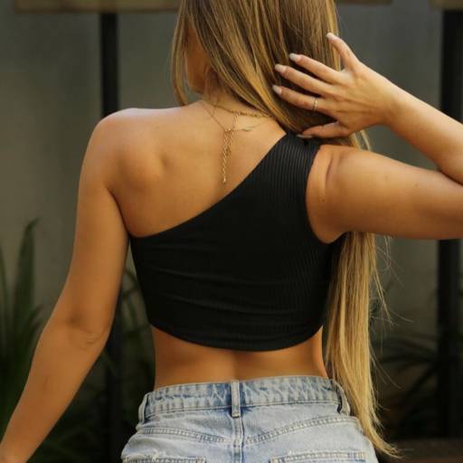 Cropped Isis em Bauru, SP por R I O S T O R E - Moda Feminina