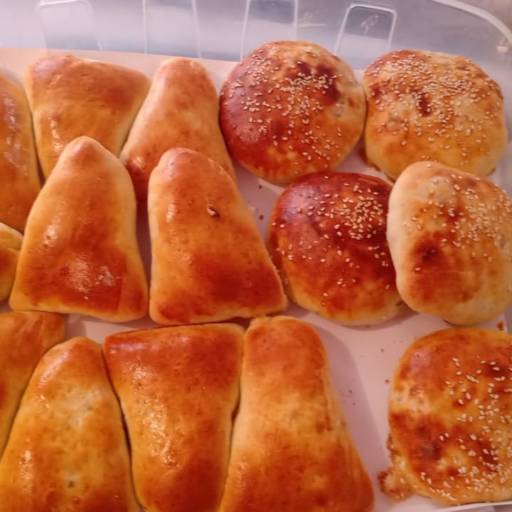 Salgados Grandes por Max Bolos Doces e Salgados