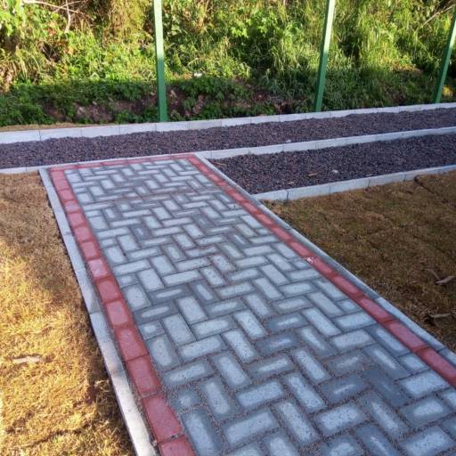 Fazer calçada em Avaré  por Rei das Calçadas em Avaré