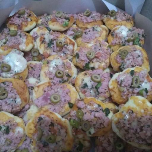 Mini Pizza