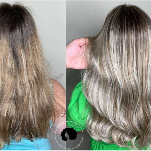 Especialista em Loiros em Avaré por Studio Luciana Liar Cabeleireira Conceito Cachos e Companhia 