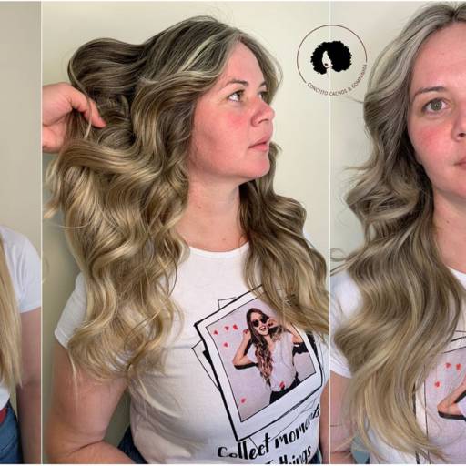 Especialista em Loiros em Avaré por Studio Luciana Liar Cabeleireira Conceito Cachos e Companhia 