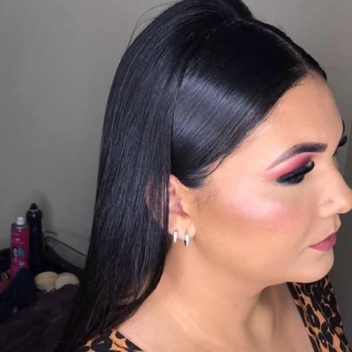 Penteados em Avaré por Studio Luciana Liar Cabeleireira Conceito Cachos e Companhia 