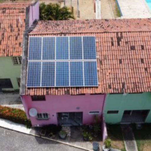 Energia solar fotovoltaica por Magnus Energia Solar