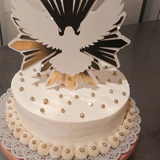 Bolos Decorados por Max Bolos Doces e Salgados