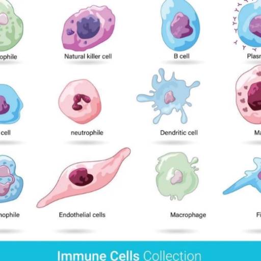 Células imunológicas