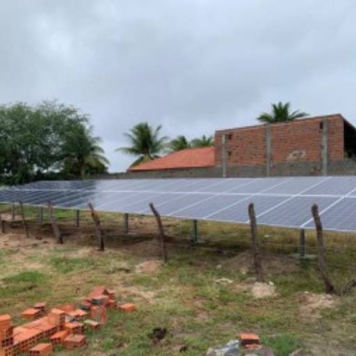 Energia solar para agronegócio por Magnus Energia Solar