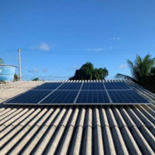 Energia solar ongrid por Magnus Energia Solar