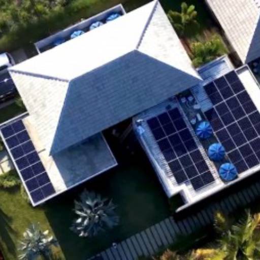 Energia solar Intelbras por Magnus Energia Solar