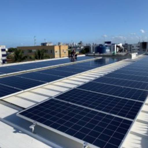 Comprar o produto de Energia solar para condomínio em Energia Solar pela empresa Magnus Energia Solar em Recife, PE por Solutudo