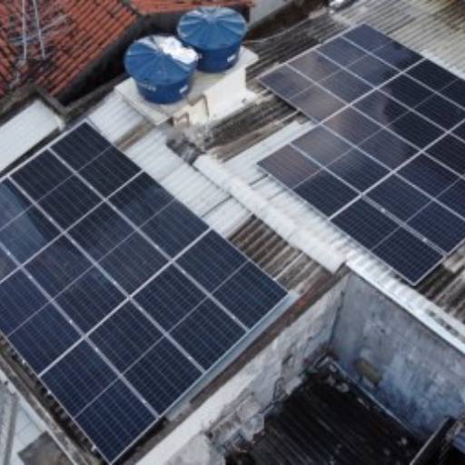 Comprar o produto de Energia solar para indústria em Energia Solar pela empresa Magnus Energia Solar em Recife, PE por Solutudo