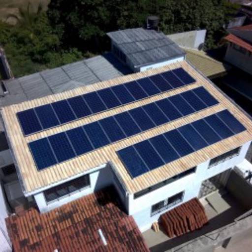Comprar o produto de Empresa especializada em energia solar em Energia Solar pela empresa Magnus Energia Solar em Recife, PE por Solutudo