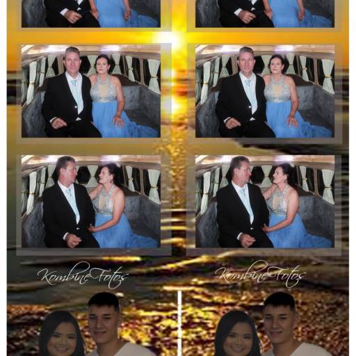 Kombine de Fotos por Encantos Festas e Eventos