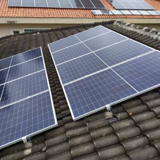 Instalação de Energia Solar em Mooca/SP por FL Engenharia