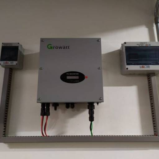 Instalação de Energia Solar em Vila Mariana/SP - ADM Prédio por FL Engenharia