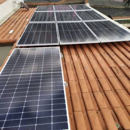 Instalação de Energia Solar em Santo André/SP por FL Engenharia