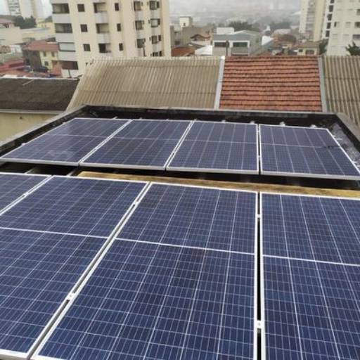 Instalação de Energia Solar em Mooca/SP por FL Engenharia