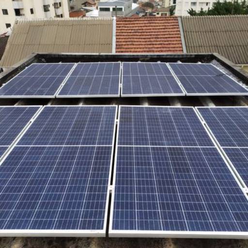 Instalação de Energia Solar em Mooca/SP por FL Engenharia