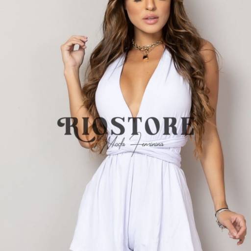 Macaquinho Pietra em Bauru, SP por R I O S T O R E - Moda Feminina